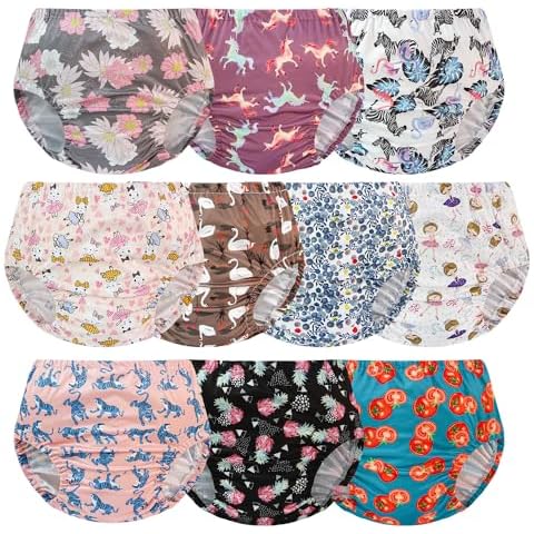 Bloomers for Baby Girls