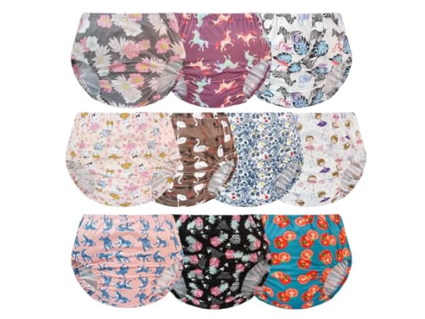 Bloomers for Baby Girls Thumbnail