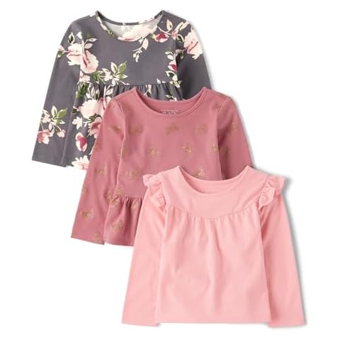 Blouses for Baby Girls