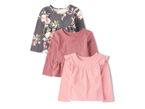 Blouses for Baby Girls Thumbnail