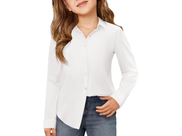 Blouses for Girls Thumbnail