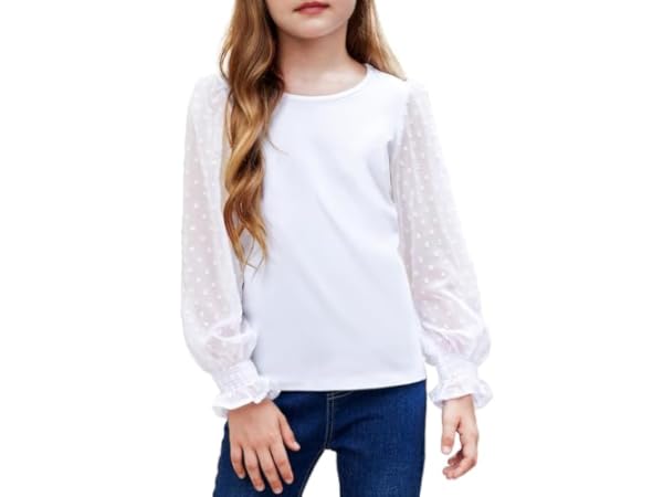 Blouses for Girls Thumbnail