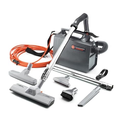 Blower Canister Vacuum Cleaners