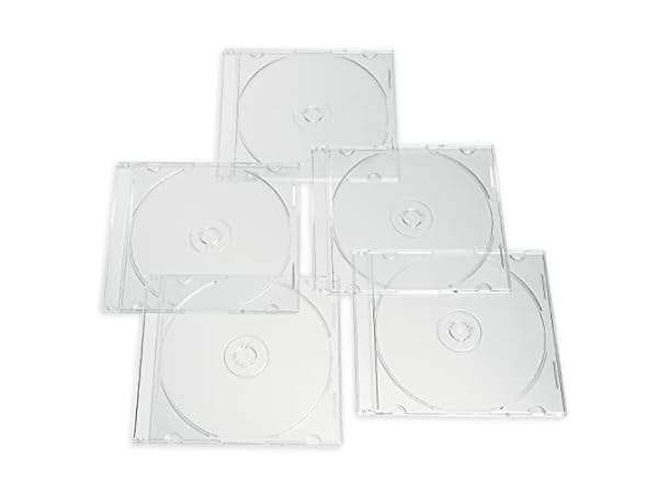 Blu-ray Media Storage thumbnail