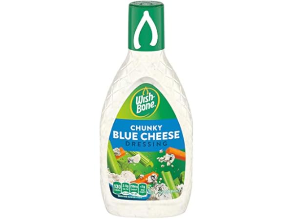 Blue Cheese Salad Dressings Thumbnail