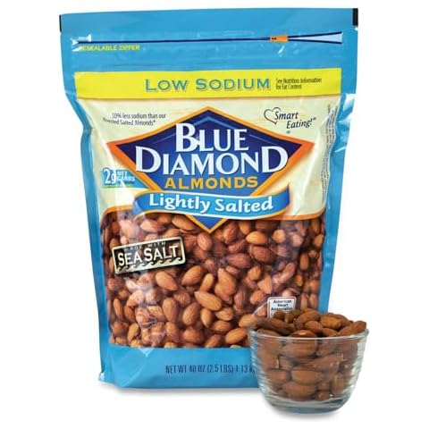 Blue Diamond Almonds thumbnail