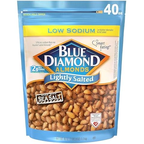 Blue Diamond Almonds thumbnail