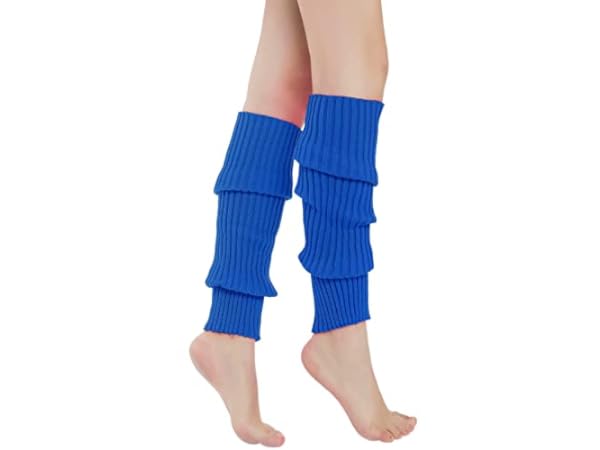 Top 10 Best Blue Leg Warmers for Women in 2023 (Reviews) - FindThisBest