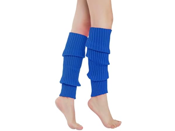 Top 10 Best Blue Leg Warmers for Women in 2023 (Reviews) - FindThisBest