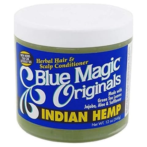 Blue Magic thumbnail