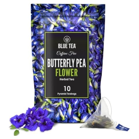 BLUE TEA thumbnail