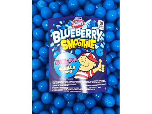 The 7 Best Blueberry Bubble Gum Of 2024 Reviews Findthisbest