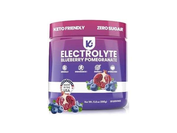 The 10 Best Blueberry Electrolyte Drinks Of 2024 Reviews Findthisbest 