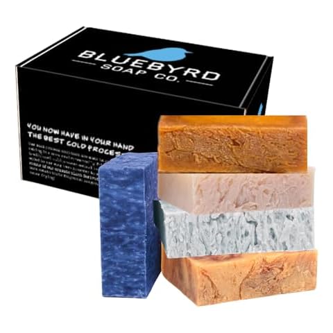 Bluebyrd Soap Co. feature image