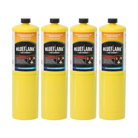 BLUEFLAME MAPP GAS PRO thumbnail