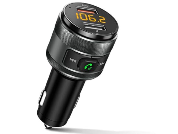 Bluetooth Car Kits Thumbnail