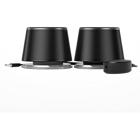 Bluetooth Computer Speakers