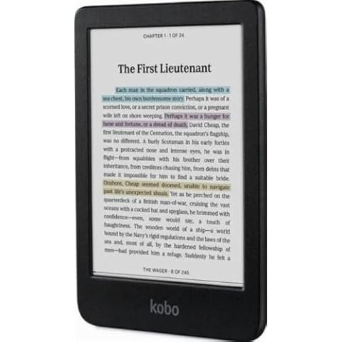 Bluetooth eBook Readers