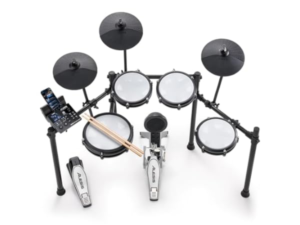 Bluetooth Electronic Drums thumbnail