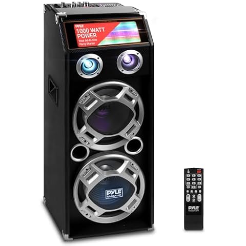 Bluetooth Floorstanding Speakers