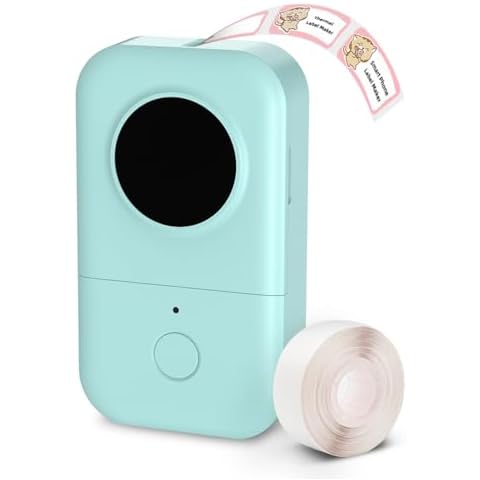 Bluetooth Label Makers