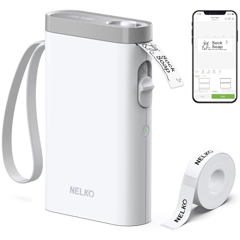 Bluetooth Label Printers