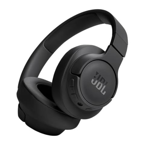 Bluetooth Over-Ear Headphones