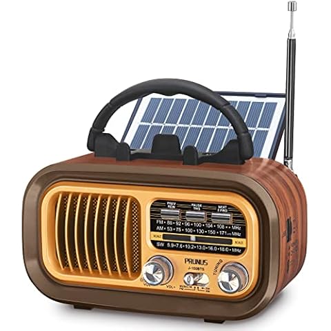 Bluetooth Portable Shortwave Radios