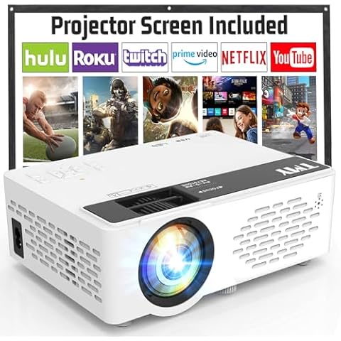 Bluetooth Projectors