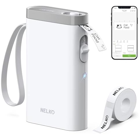 Bluetooth Sticker Printers