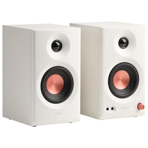 Bluetooth Studio Audio Monitors