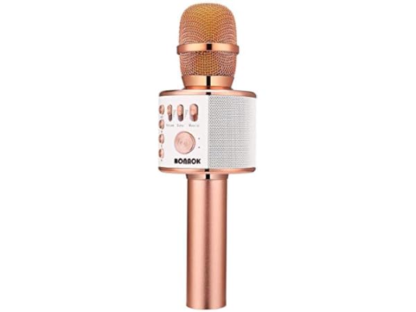 Bluetooth Wireless Microphone System thumbnail