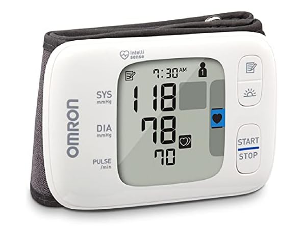 Beurer Bluetooth Smart, Wireless & Automatic Wrist Blood Pressure Monitor, Bc57