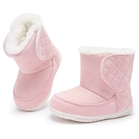 The 10 Best Snow Boot Boots for Baby Girls of 2023 (Reviews) - FindThisBest