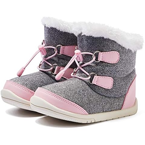 The 10 Best Snow Boot Boots for Baby Girls of 2023 (Reviews) - FindThisBest