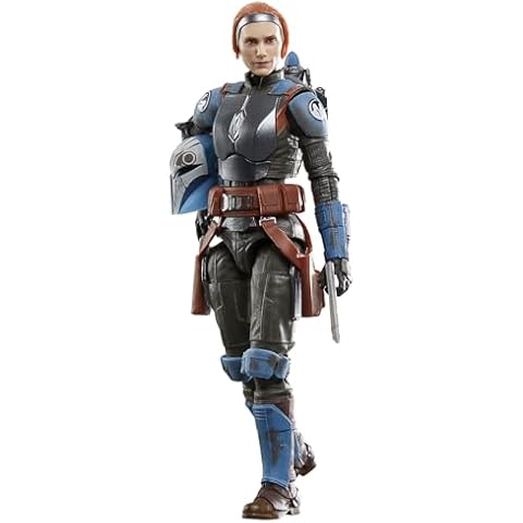 Bo-Katan Kryze Action Figures