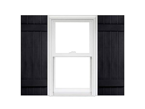 The 10 Best Board & Batten Window Shutters of 2024 (Reviews) - FindThisBest