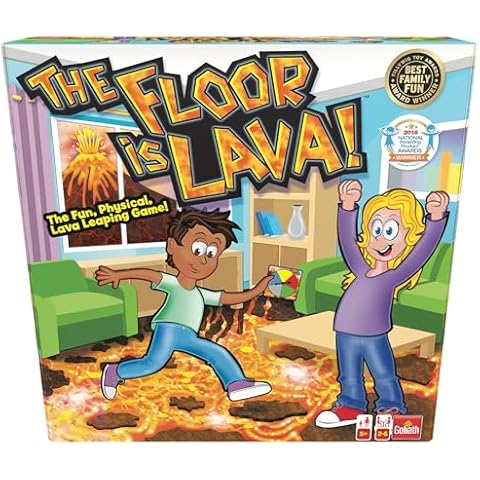 Board Floor Games