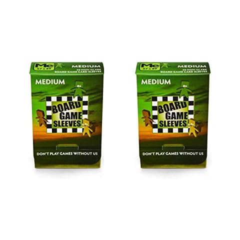 Board Game Sleeves thumbnail