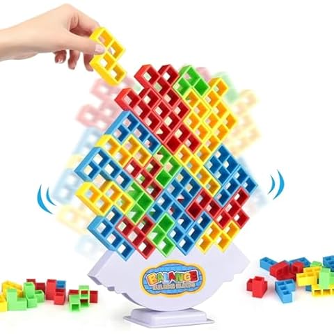Board Stacking Games