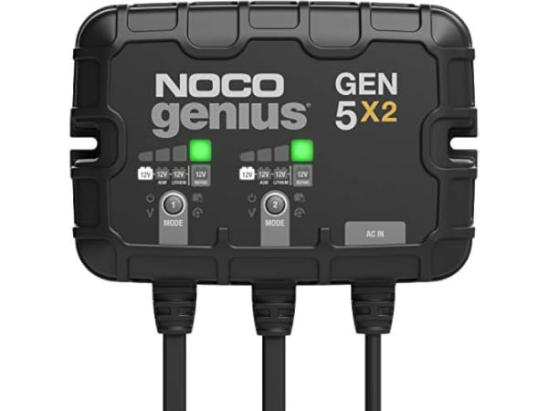 Boat Battery Chargers Thumbnail