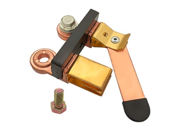 Boat Battery Switches Thumbnail