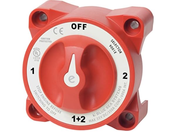Boat Battery Switches Thumbnail
