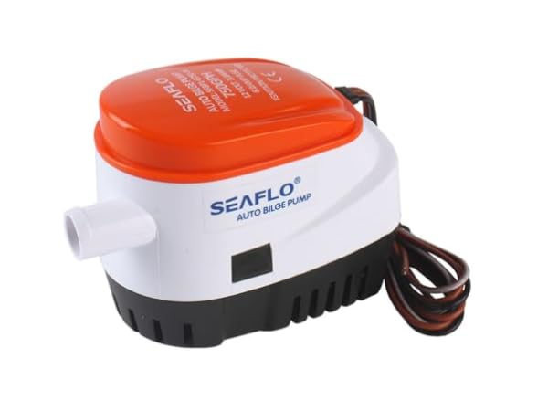 Boat Bilge Pumps Thumbnail