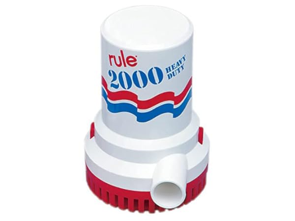 Boat Bilge Pumps Thumbnail