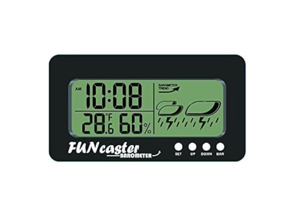 Boat Cabin Clocks & Barometers Thumbnail