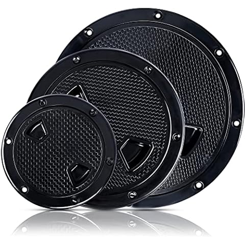 Boat Cabin Vents & Deck Plates