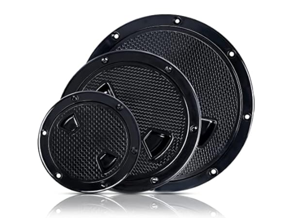 Boat Cabin Vents & Deck Plates Thumbnail