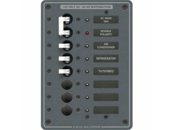 Boat Electrical Panels Thumbnail