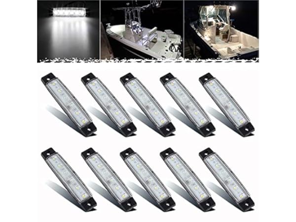 Boat Interior Lights Thumbnail